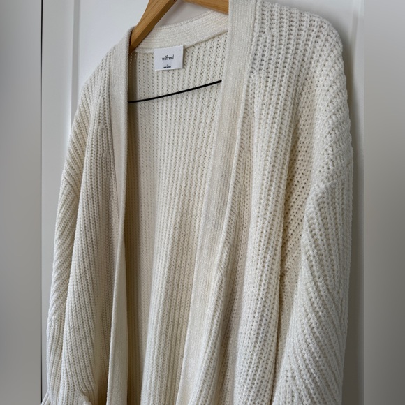 Wilfred* Rourke Cardigan - Picture 2 of 8